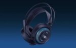 HP DHE-8001U Wired LED Headset - Image 3
