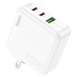 Hoco C115 Header PD65W 3-Port - Image 2