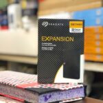 Seagate Expansion 500GB Portable External Hard Drive