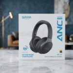 SAIYA WIRELESS HEADSET AW30