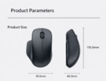HP Wireless Dual Mode Mouse
