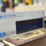 Hp Keyboard GK321 Gaming Keyboard