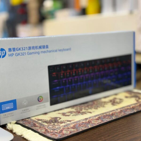 Hp Keyboard GK321 Gaming Keyboard