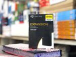 Seagate Expansion 1TB Portable External Hard Drive