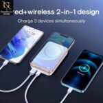 JOYROOM WIRELESS POWERBANK W020 PRICE IN PAKISTAN