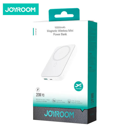 JOYROOM WIRELESS POWERBANK W020 PRICE IN PAKISTAN